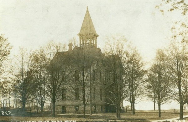 Muir - Old Postcard (newer photo)